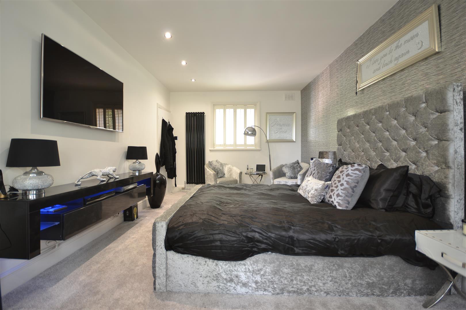 BEDROOM ONE